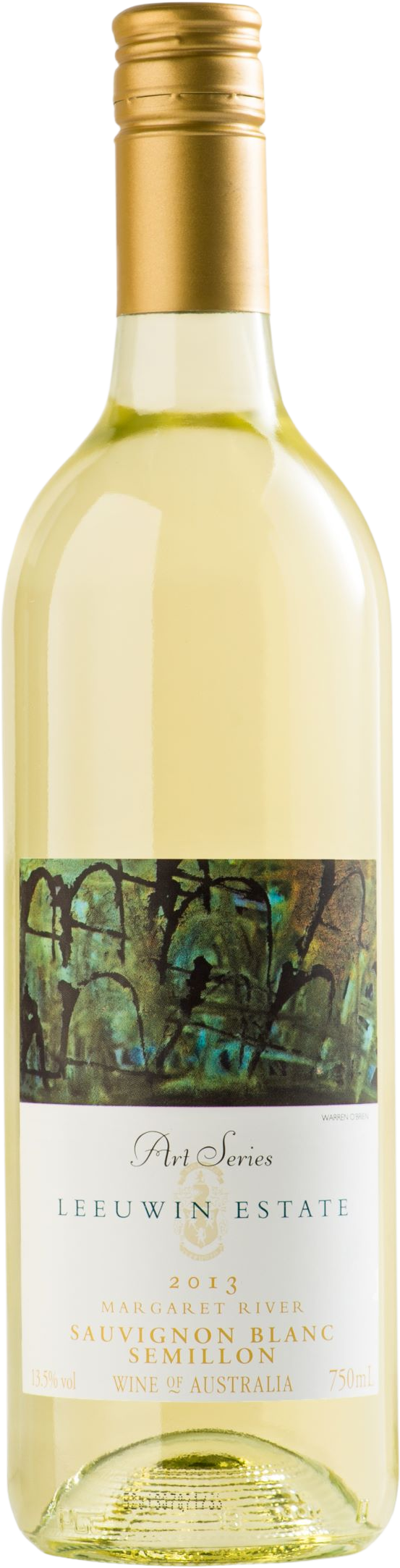 Leeuwin Estate Art Series Sauvignon Blanc Semillon 2013